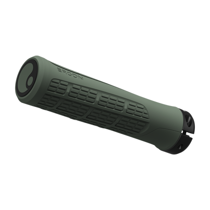 Grips ERGON GMA Sage Green - détail 2