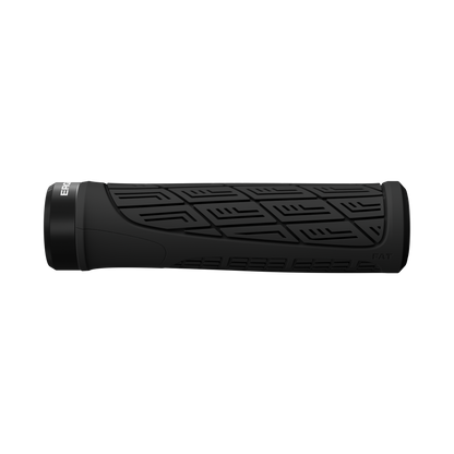 Grips ERGON GMA Fat Noir - détail
