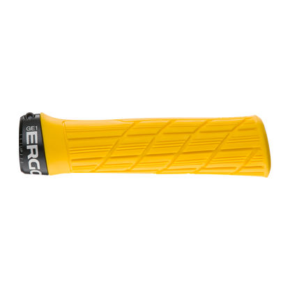Grips ERGON GE1 EVO Yellow Mellow - détail 1