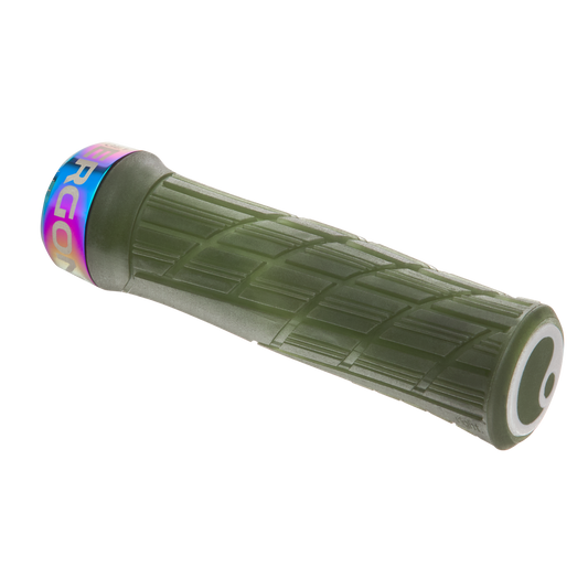Grips ERGON GE1 EVO Factory Vert Frozen Moss colliers Oil Slick
