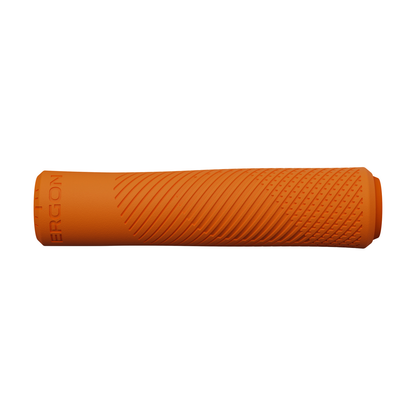 Grips ERGON GXR Large Juicy Orange - détail