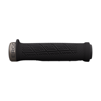 Grips ERGON GDH Slim Noir - détail