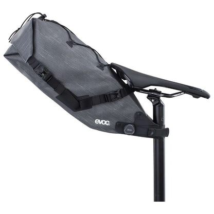 Sacoche de Selle EVOC BOA WP 8 L Gris