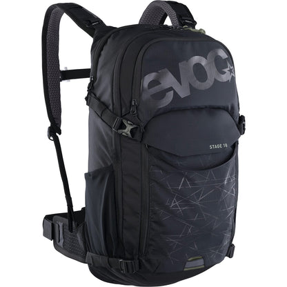 Sac à Dos EVOC STAGE 18 L Noir