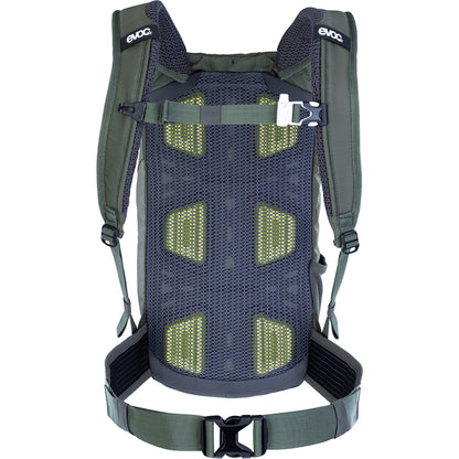 Sac à Dos EVOC STAGE 12 L Vert