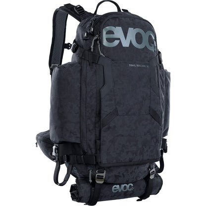 Sac à Dos EVOC TRAIL BUILDER 35 L Noir