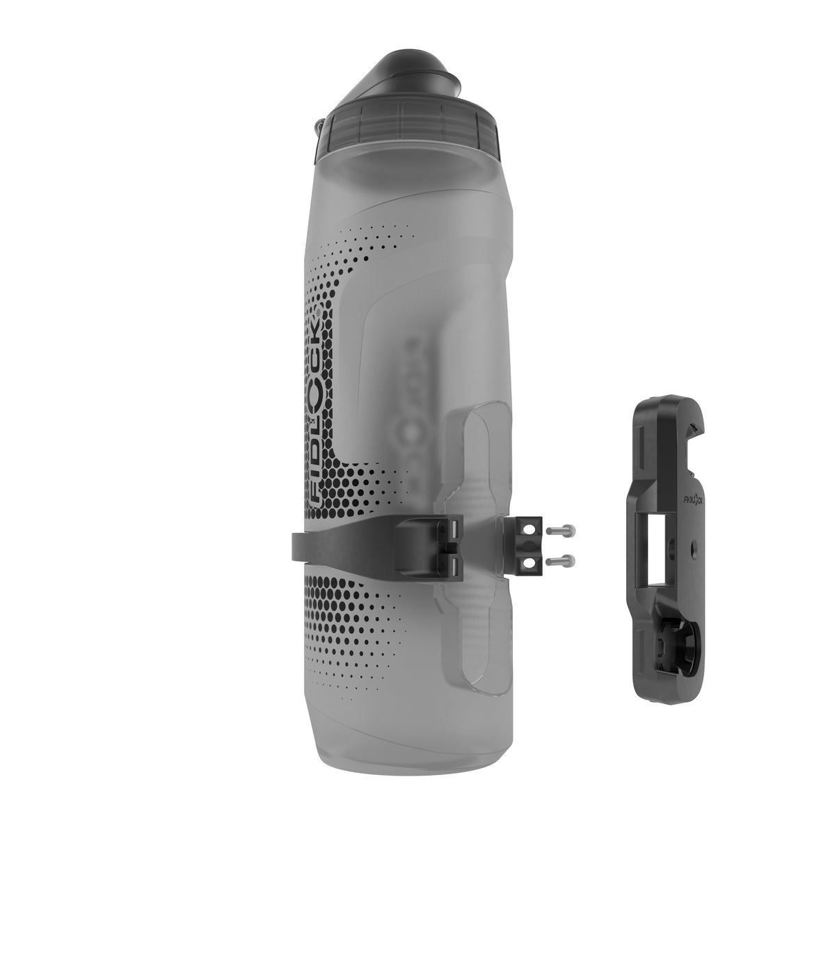Bidon de Rechange FIDLOCK TWIST Seul  (800ml) Fumé