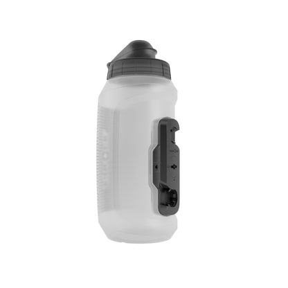 Bidon FIDLOCK TWIST COMPACT avec Attache Magnétique (750ml) Transparent