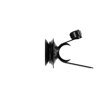 Support pour Cintre FIDLOCK VACUUM HANDLEBAR BASE FLEX — support et sangle ouverte