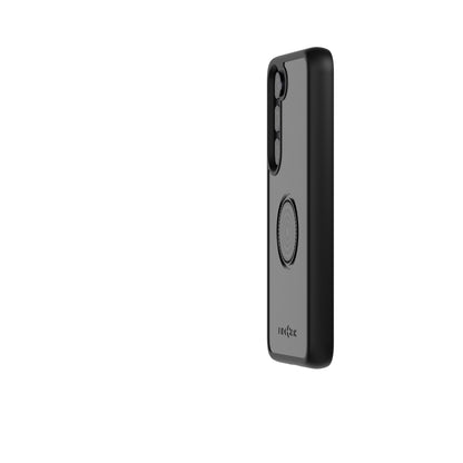 Coque FIDLOCK VACUUM pour Samsung S23 Noir — profil de la coque