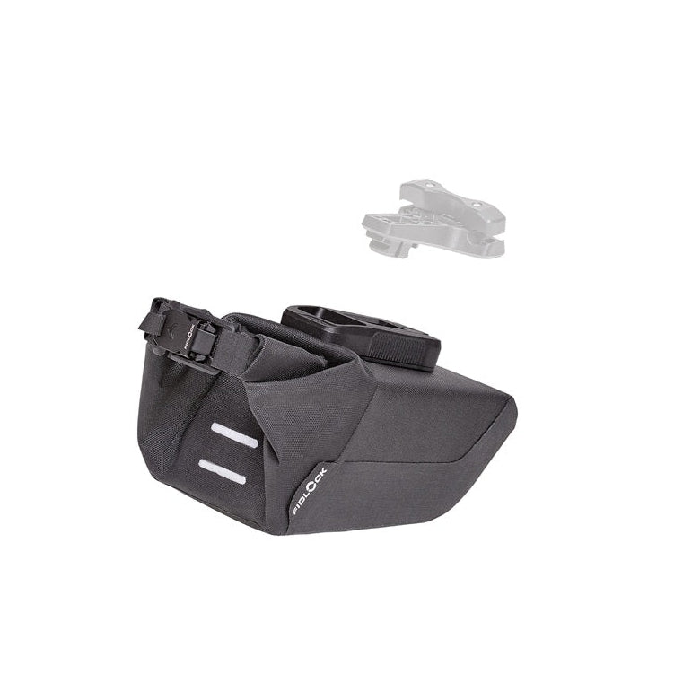 Sacoche de Selle FIDLOCK PINCLIP Noir