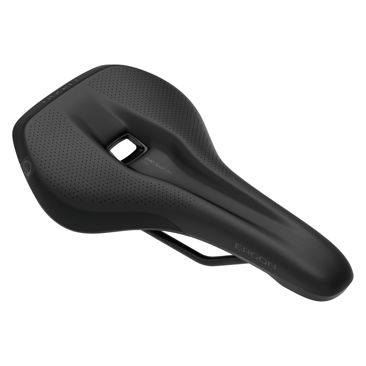 Selle ERGON SMC Sport Gel S/M rails CrMo