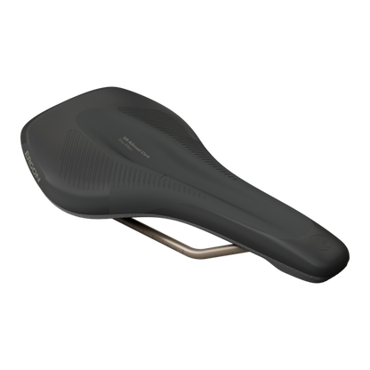 Selle ERGON SR Allroad Core Pro homme noire stealth
