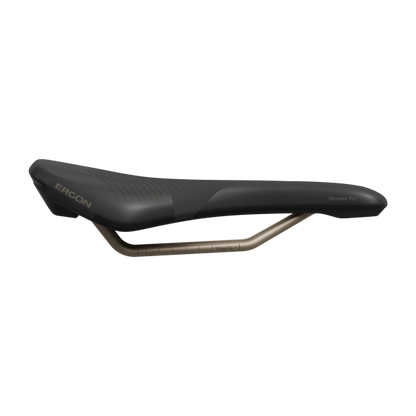 Selle ERGON SR Allroad Pro femme - détail du rembourrage