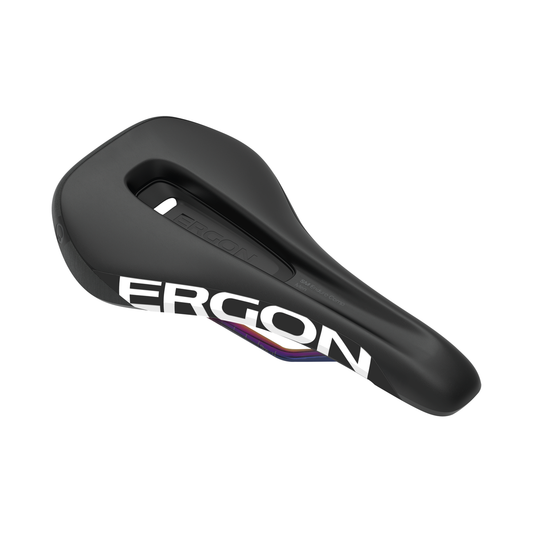 Selle ERGON SM Enduro Comp Oil Slick M/L rails CrMo