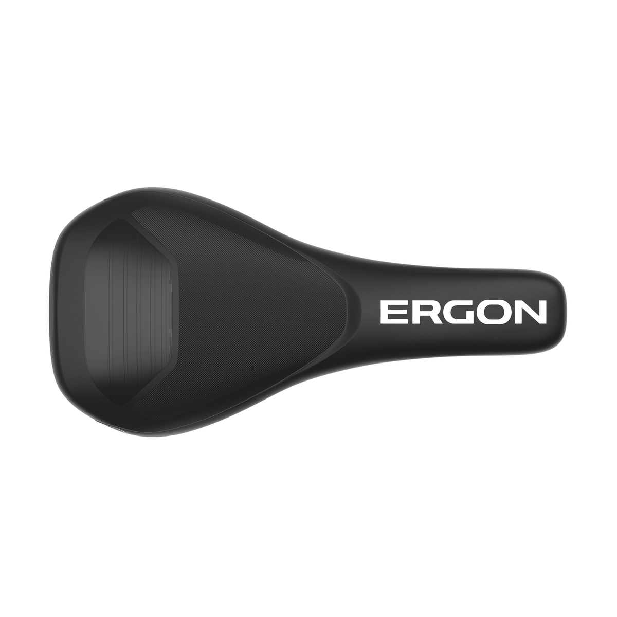 Selle ERGON SM Downhill Comp rails CrMo - détail
