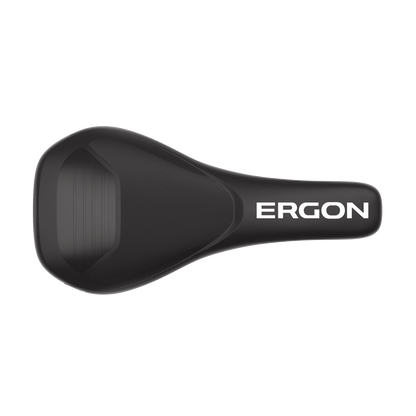 Selle ERGON SM Downhill Comp rails CrMo - détail