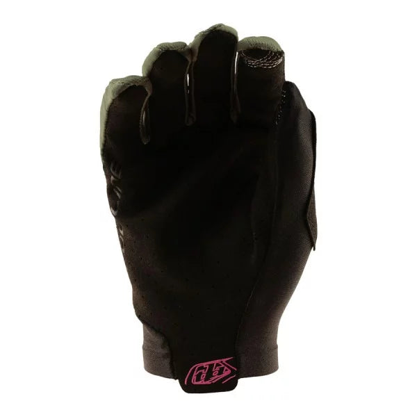 Gants TROY LEE DESIGNS FLOWLINE Mono Vert
