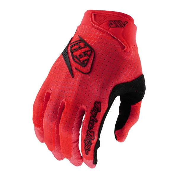 Gants TROY LEE DESIGNS AIR MONO Junior Rouge