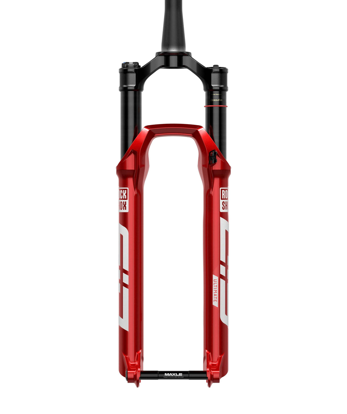Fourche ROCKSHOX SID ULTIMATE RACE DAY2 2P Remote 29" Axe 15x110mm Boost Rouge