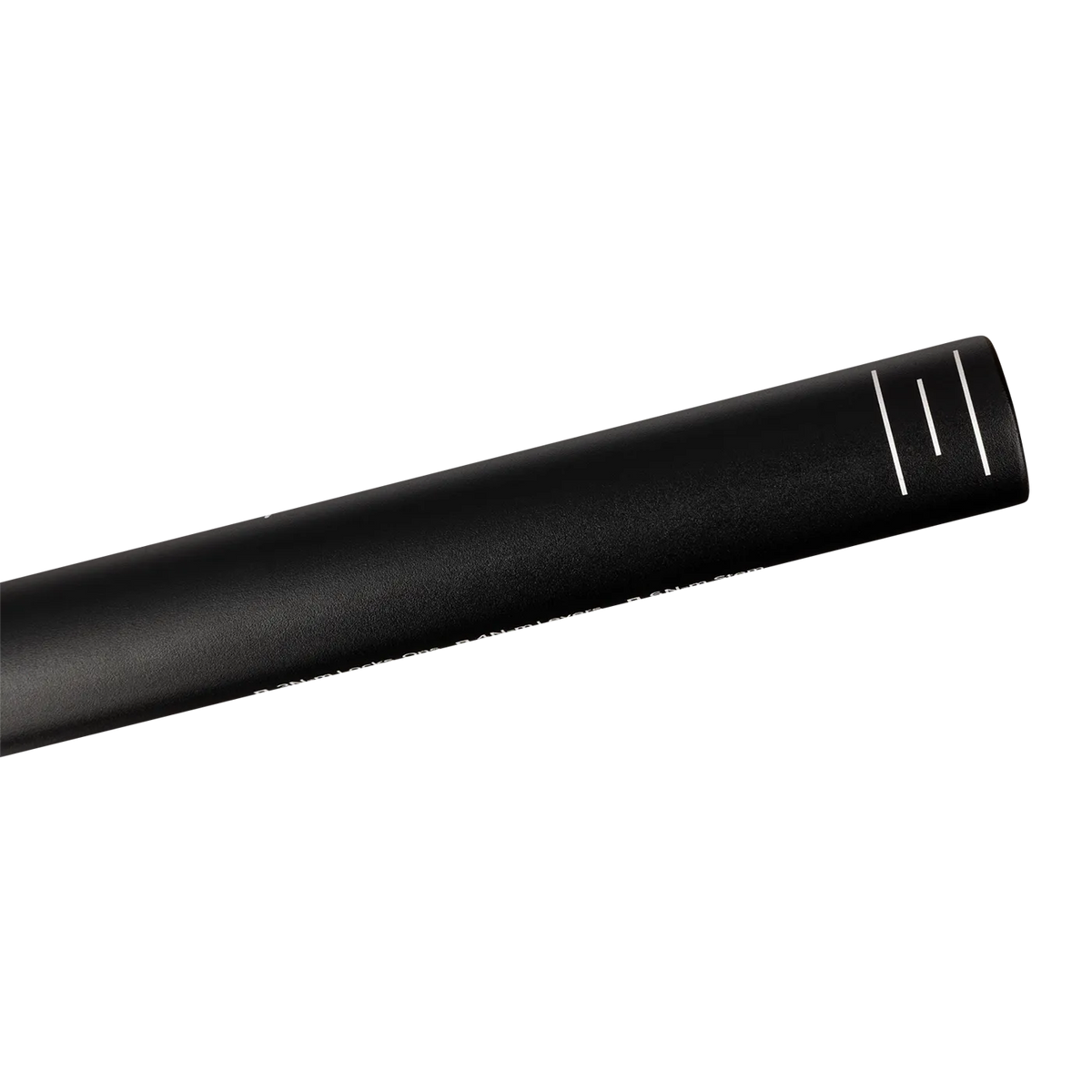 Cintre BURGTEC RIDE HIGH JOSH BRYCELAND SIGNATURE Rise 65mm 800mm Noir