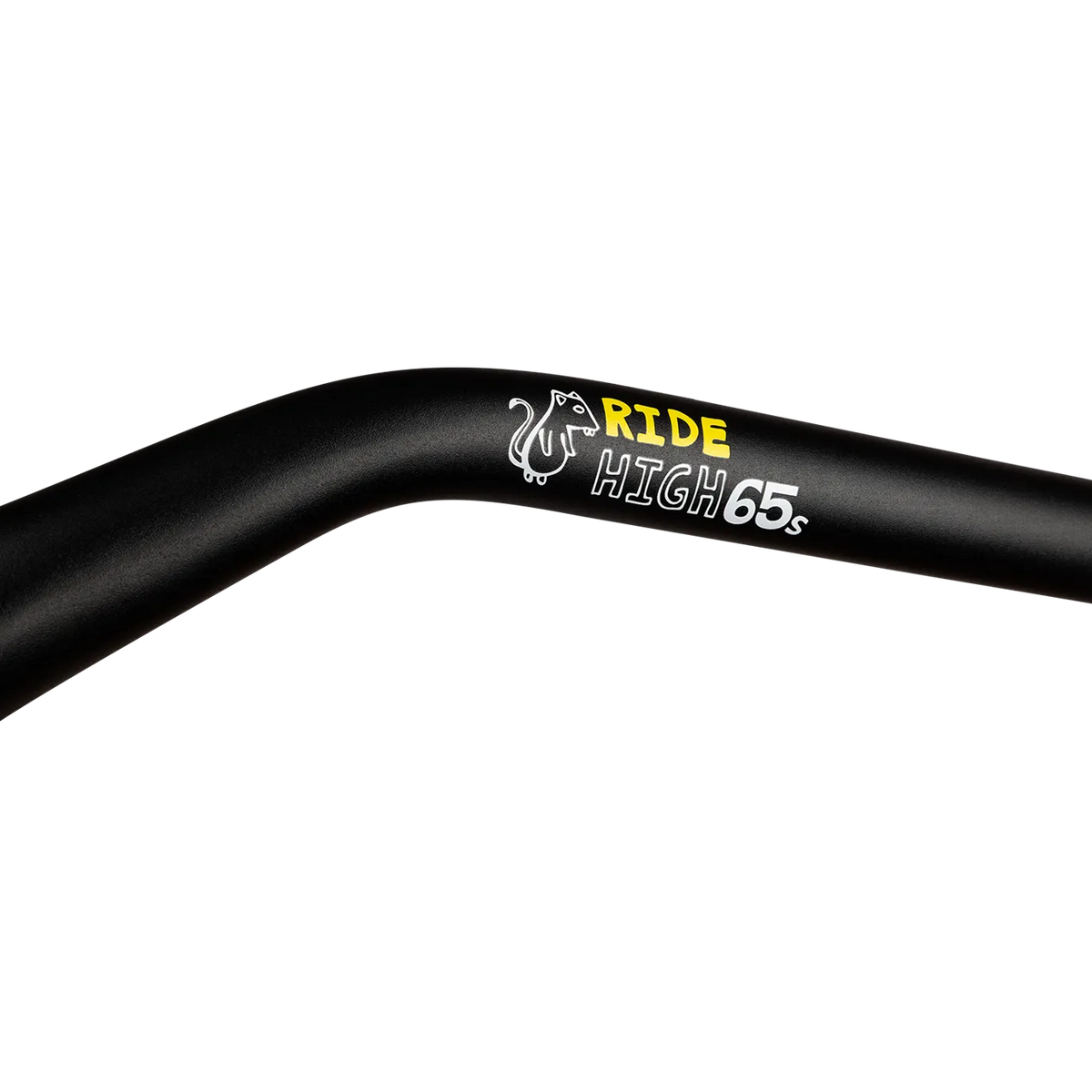 Cintre BURGTEC RIDE HIGH JOSH BRYCELAND SIGNATURE Rise 65mm 800mm Noir