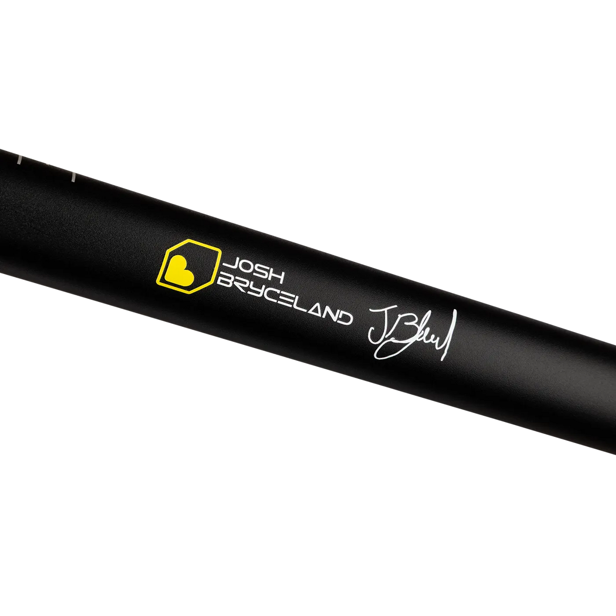 Cintre BURGTEC RIDE HIGH JOSH BRYCELAND SIGNATURE Rise 65mm 800mm Noir