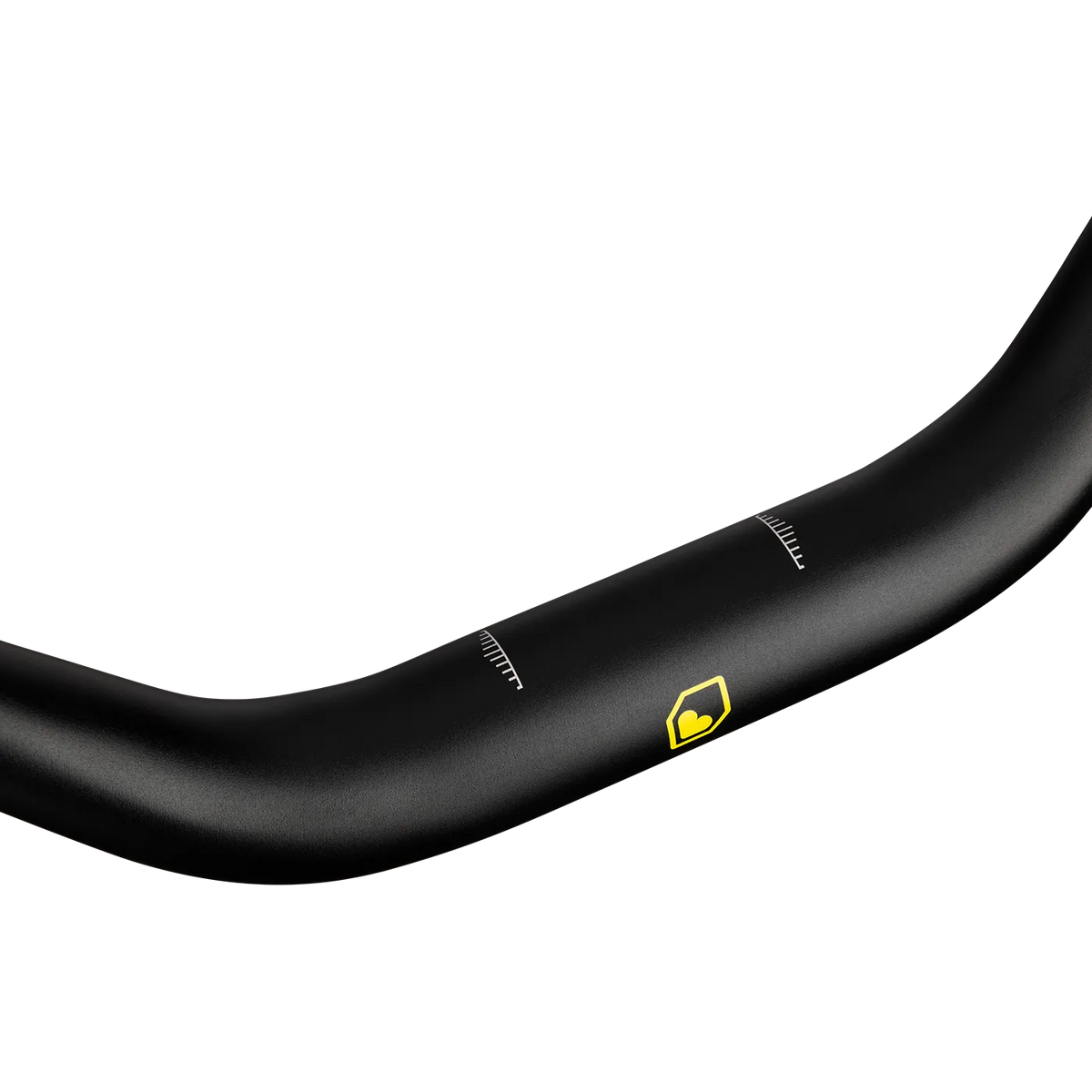 Cintre BURGTEC RIDE HIGH JOSH BRYCELAND SIGNATURE Rise 80mm 800mm Noir