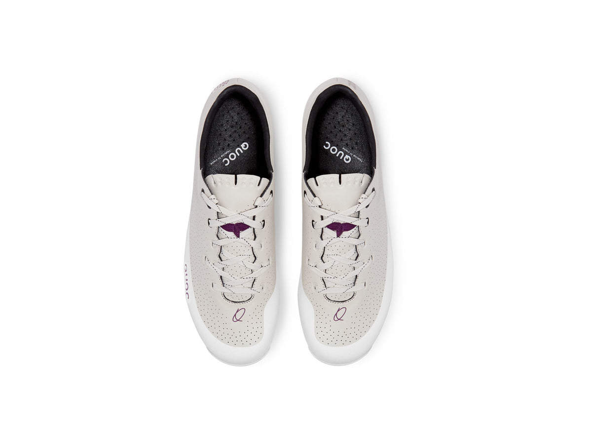 Chaussures Gravel QUOC GRAN TOURER XC LACE Chalk