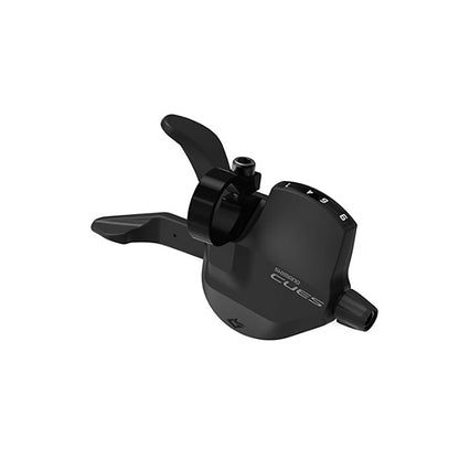 Commande de Vitesse Droite SHIMANO CUES 9V SL-U4000-9R Linkglide Indicateur — vue du produit