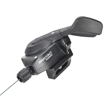 Commande de Vitesses Gauche SHIMANO DEORE 2V SL-M5100-IL (Montage Levier) — vue du produit