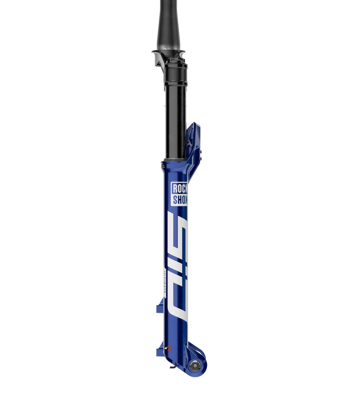 Fourche ROCKSHOX SID ULTIMATE RACE DAY2 3P Remote 29" Axe 15x110mm Boost Bleu