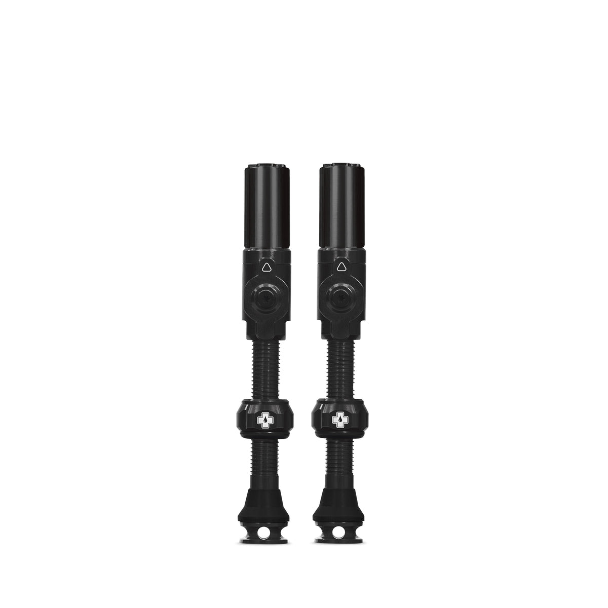 Valves Tubeless MUC-OFF Big Bore Hybrid (Schrader) Large Noir