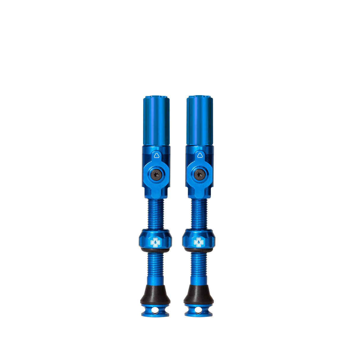 Valves Tubeless MUC-OFF Big Bore Hybrid (Schrader) Large Bleu