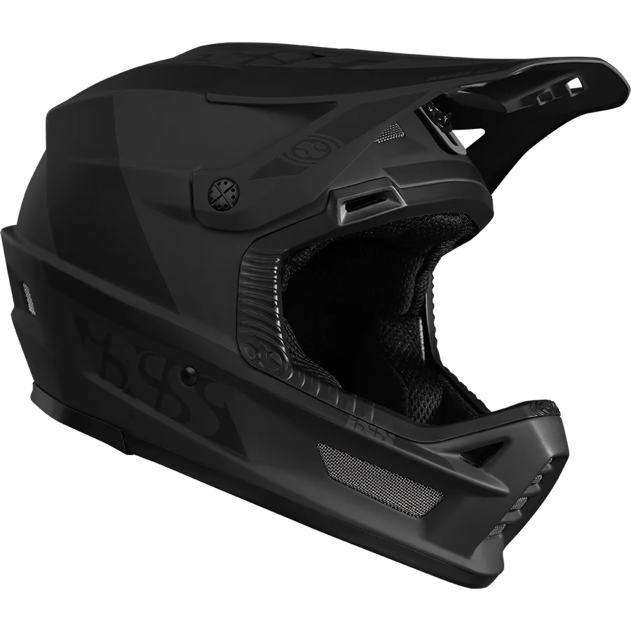 Casque VTT IXS XULT DH Noir