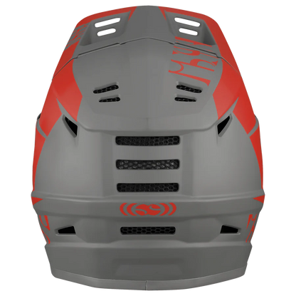 Casque VTT IXS XACT EVO Rouge/Gris