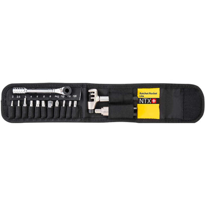 Clé à Cliquets Compact TOPEAK RATCHET ROCKET LITE NTX+