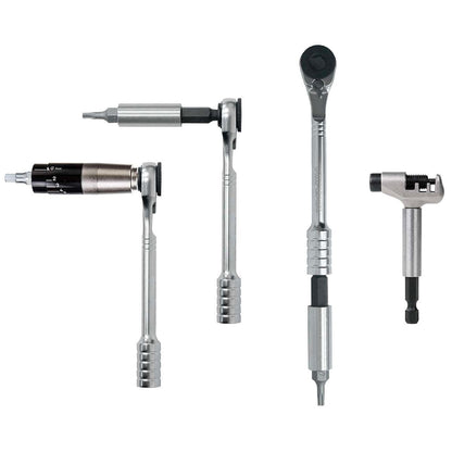 Clé à Cliquets Compact TOPEAK RATCHET ROCKET LITE NTX+