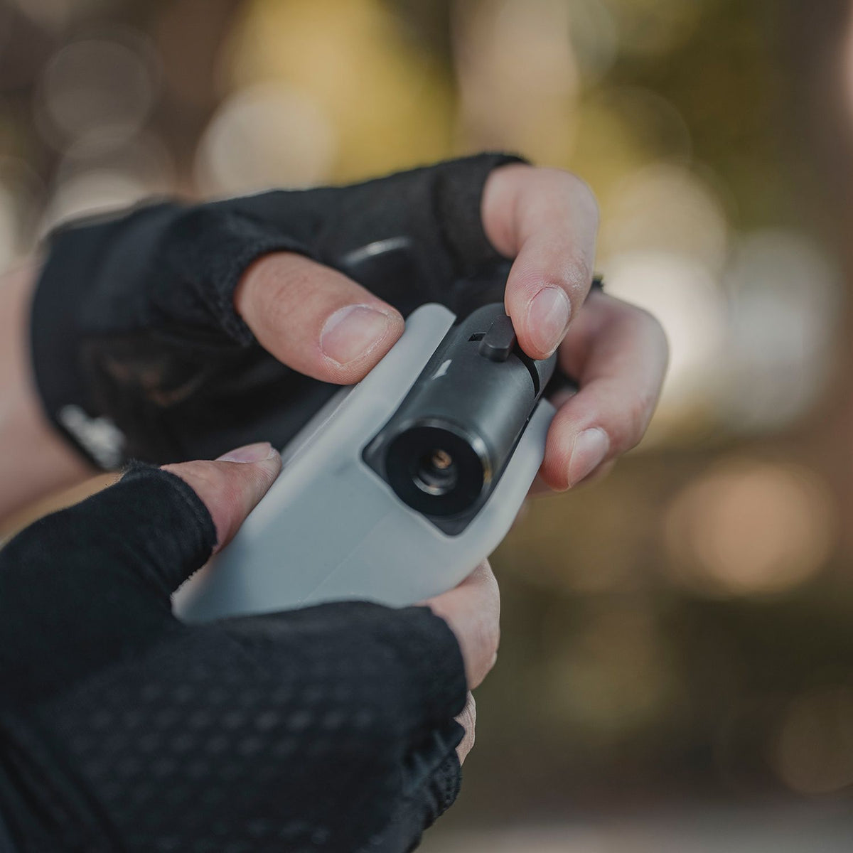 Pompe Electrique TOPEAK E-BOOSTER DIGITAL