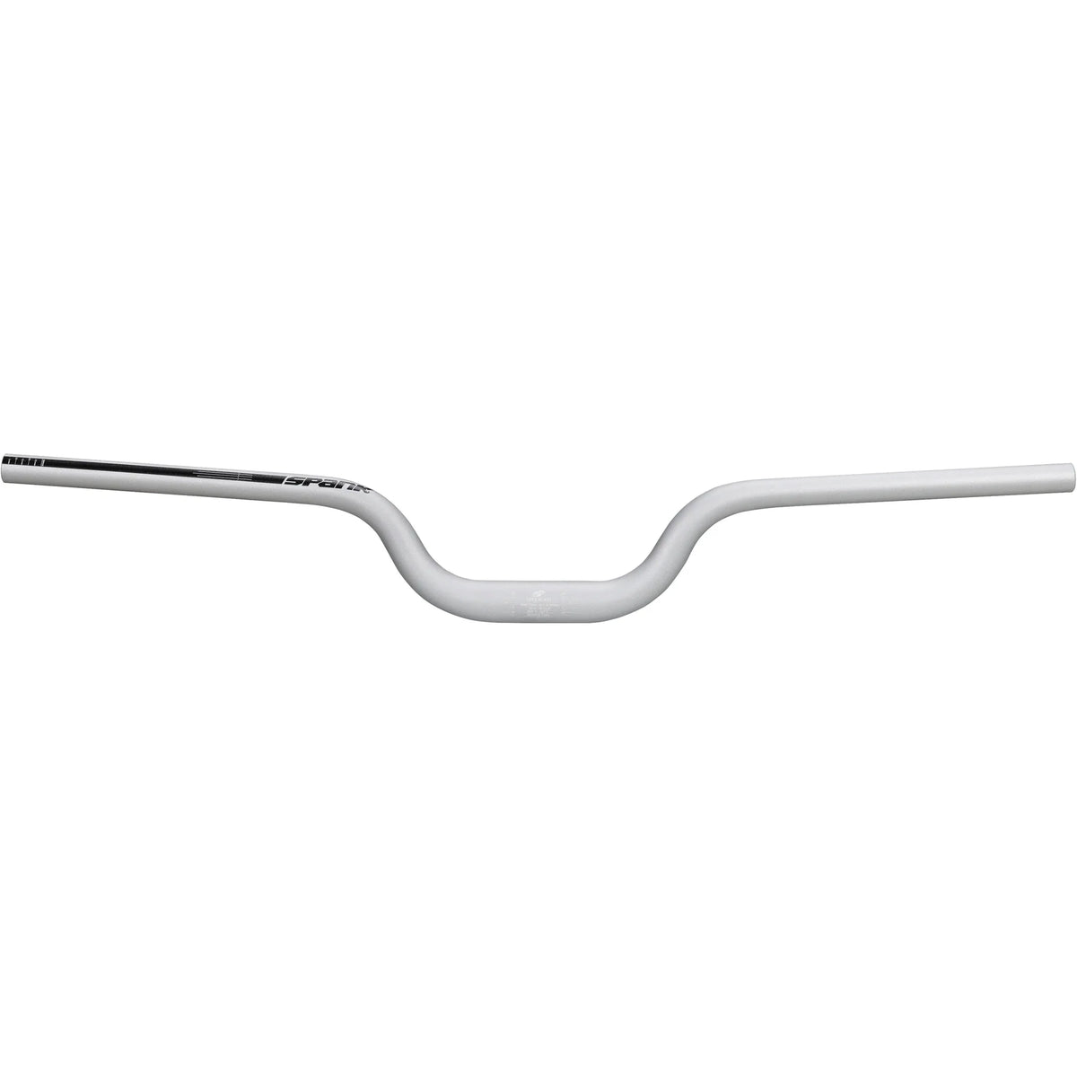 Cintre SPANK SPOON 800 Rise 75mm 800mm Argent