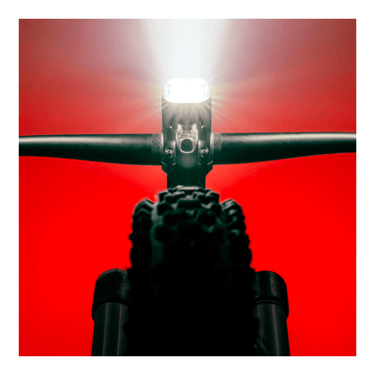Éclairage Avant LEZYNE MEGA DRIVE 2400+ Noir