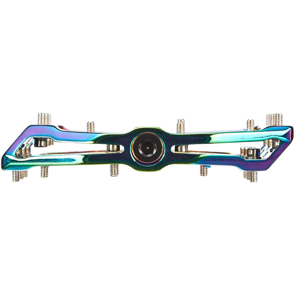Pédales HT COMPONENTS ANS10 SUPREME Pétrole
