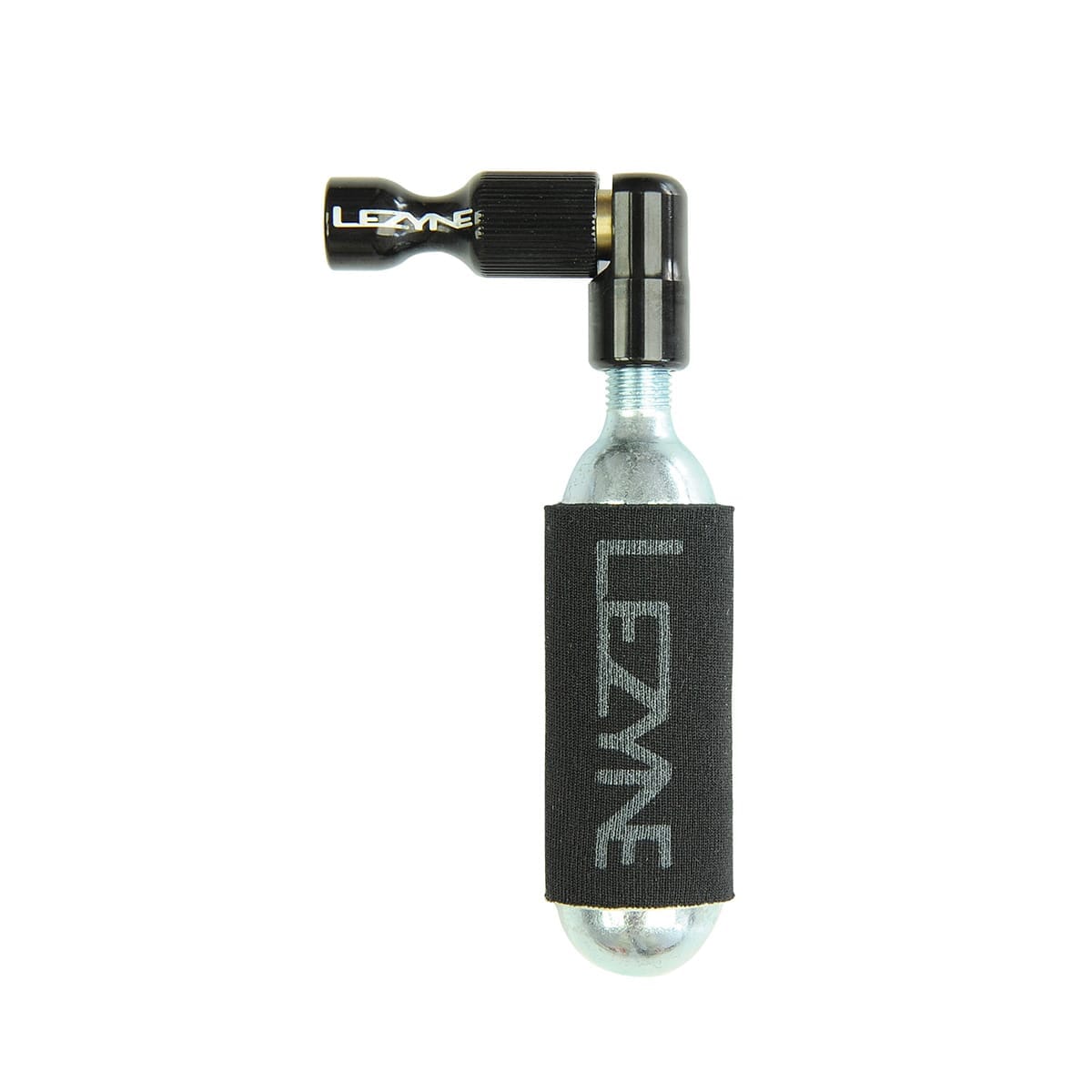 Pompe CO2 LEZYNE TRIGGER DRIVE CNC Noir