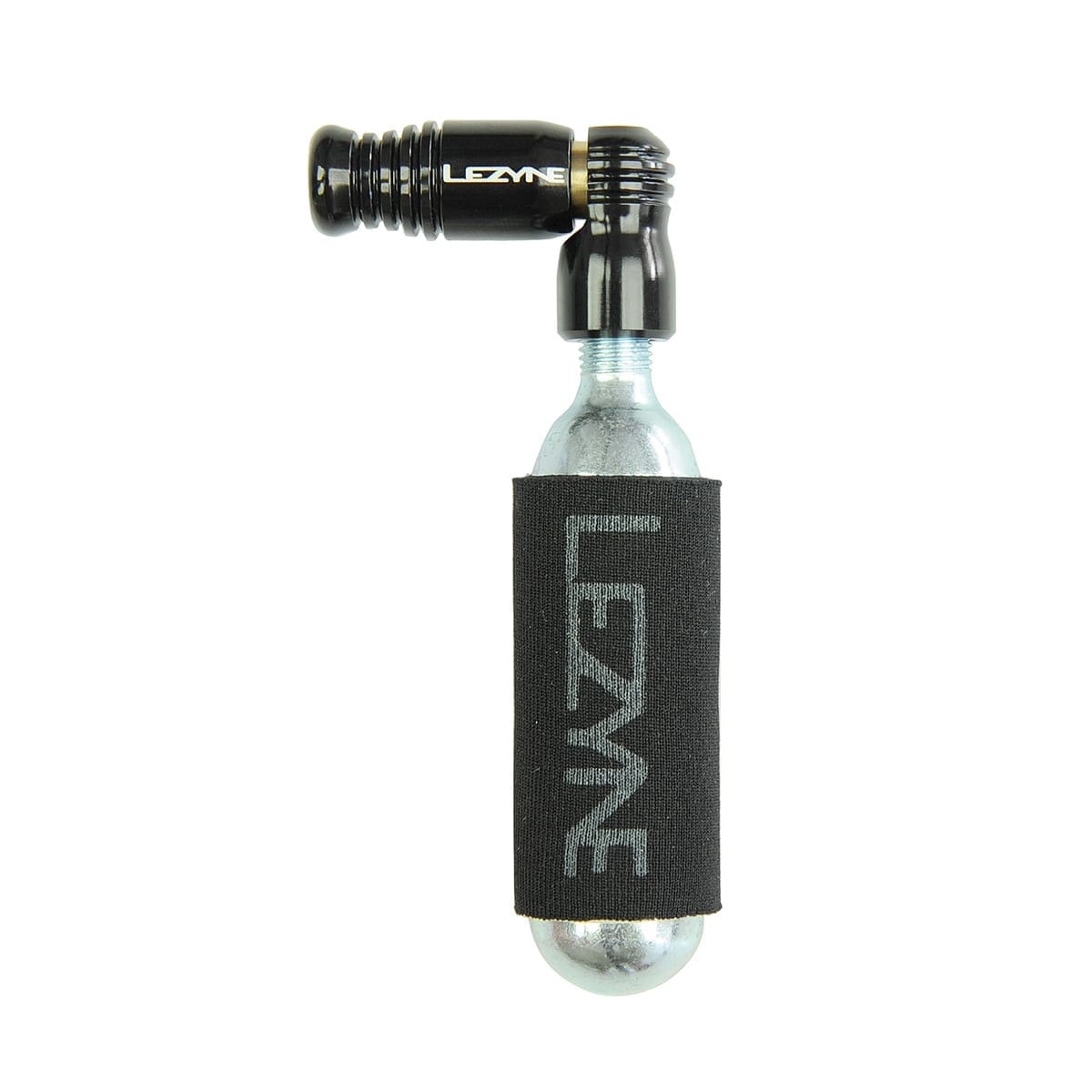 Pompe CO2 LEZYNE TRIGGER SPEED DRIVE CNC Noir