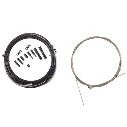 Kit de Câbles et Gaines de Frein JAGWIRE ROAD PRO Blanc