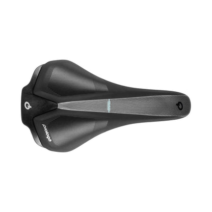 Selle PROLOGO SCRATCH EVA Femme Largeur 140mm Rails Tirox Noir