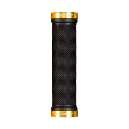 Grips REVERSE COMPONENTS CLASSIC Lock-On Noir/Or