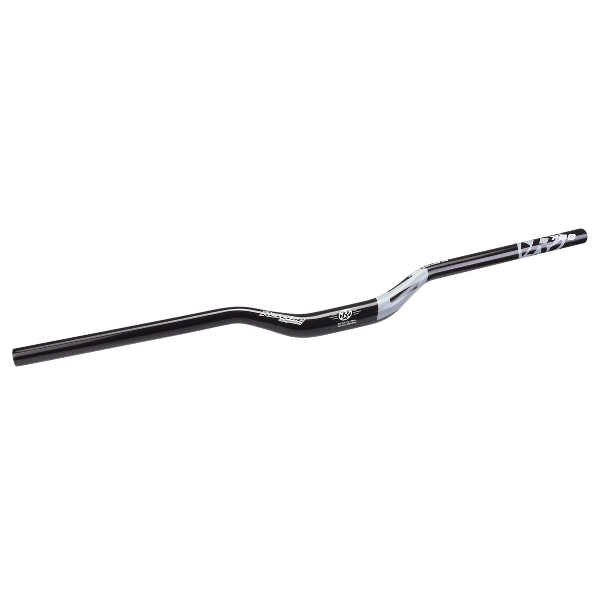 Cintre REVERSE COMPONENTS BASE Rise 35mm 790mm Noir/Orange