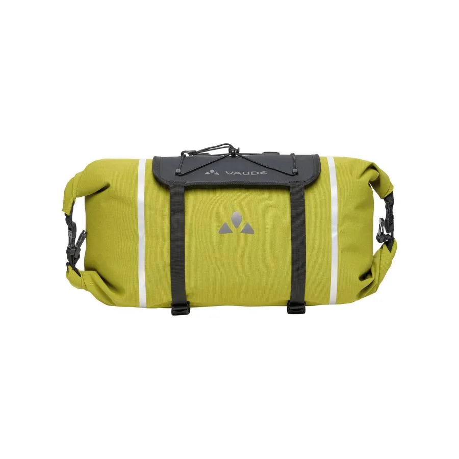 Sacoche de Guidon VAUDE TRAILFRONT CAGE 10 L Vert