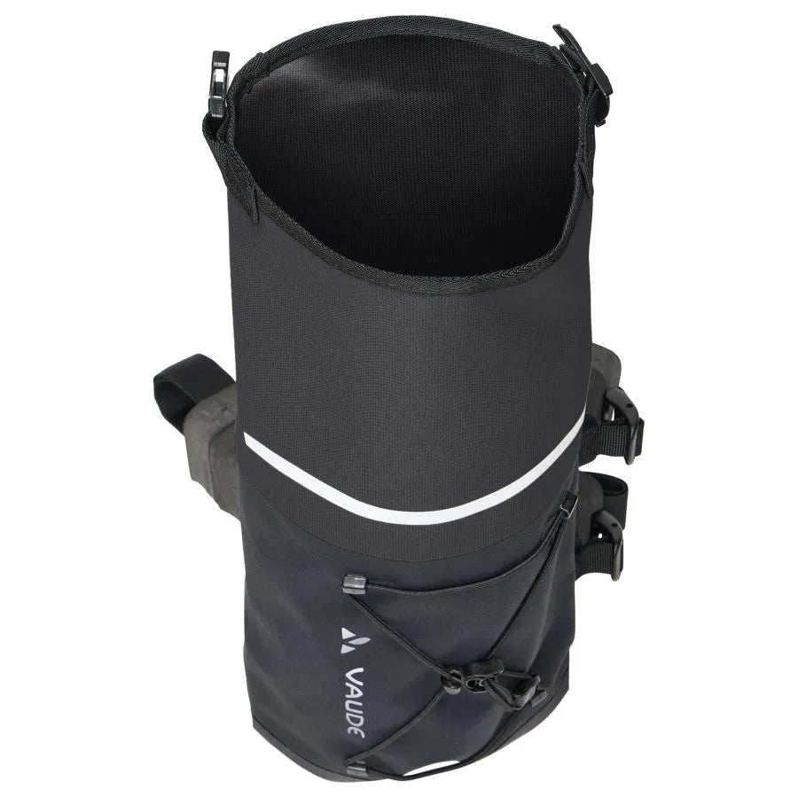 Sacoche de Guidon VAUDE TRAILFRONT COMPACT 5 L Noir